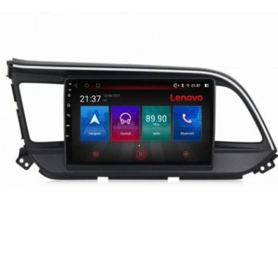 Navigatie HHyundai Elantra 2018- M-1581 Octa Core Android Radio Bluetooth GPS WIFI/4G DSP 2K 8+128GB 360 Toslink