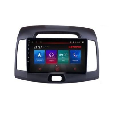 Navigatie HHyundai Elantra 2009 M-2009 Octa Core Android Radio Bluetooth GPS WIFI/4G DSP 2K 8+128GB 360 Toslink