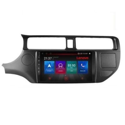 Navigatie Kia Rio 2012- M-204 Octa Core Android Radio Bluetooth GPS WIFI/4G DSP 2K 8+128GB 360 Toslink