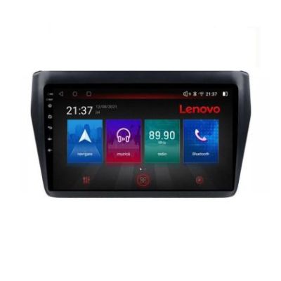 Navigatie Suzuki Swift 2017-2019 M-2179 Octa Core Android Radio Bluetooth GPS WIFI/4G DSP 2K 8+128GB 360 Toslin