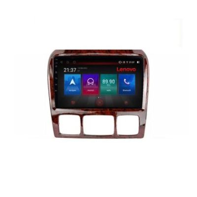 Navigatie Mercedes Clasa S 1998-2005 M-220 Octa Core Android Radio Bluetooth GPS WIFI/4G DSP 2K 8+128GB 360 Tos