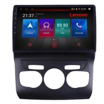 Navigatie Citroen C4 2011-2016 M-241 Octa Core Android Radio Bluetooth GPS WIFI/4G DSP 2K 8+128GB 360 Toslink