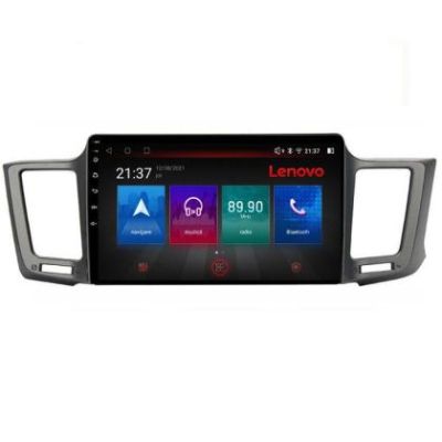 Navigatie Toyota RAV4 2013-2018 M-247 Octa Core Android Radio Bluetooth GPS WIFI/4G DSP 2K 8+128GB 360 Toslink