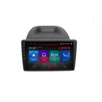 Navigatie Ford Fiesta M-256 Octa Core Android Radio Bluetooth GPS WIFI/4G DSP 2K 8+128GB 360 Toslink