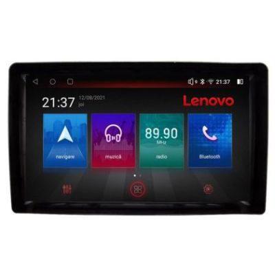 Navigatie universala 2din-2 Octa Core Android Radio Bluetooth GPS WIFI/4G DSP 2K 8+128GB 360 Toslink