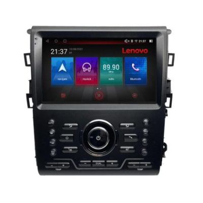 Navigatie Mondeo MK5 SYNC2 si SYNC 3 2015-2022 Octa Core Android Radio Bluetooth GPS WIFI/4G DSP 2K 8+128GB 360