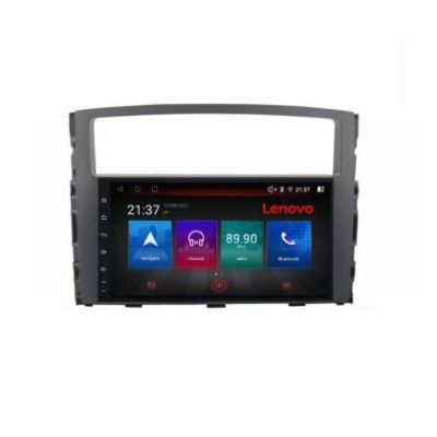 Navigatie Mitsubishi Pajero M-452 Octa Core Android Radio Bluetooth GPS WIFI/4G DSP 2K 8+128GB 360 Toslink