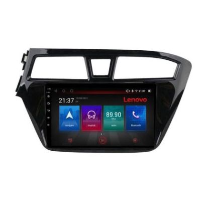 Navigatie HHyundai i20 2015-2018 M-517 Octa Core Android Radio Bluetooth GPS WIFI/4G DSP 2K 8+128GB 360 Toslink