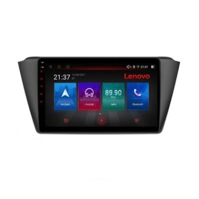 Navigatie Skoda Fabia 2015- M-541 Octa Core Android Radio Bluetooth GPS WIFI/4G DSP 2K 8+128GB 360 Toslink