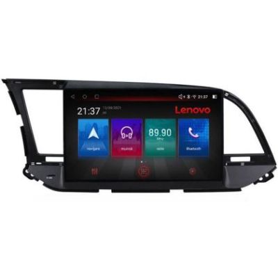 Navigatie HHyundai Elantra 2015-2018 M-581 Octa Core Android Radio Bluetooth GPS WIFI/4G DSP 2K 8+128GB 360 Tosl