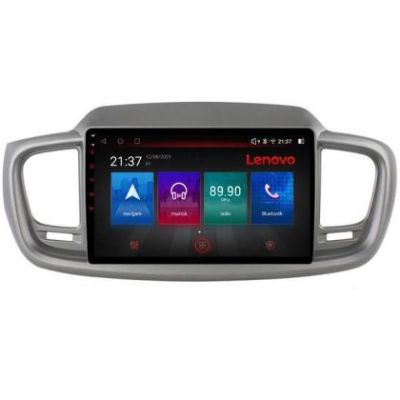 Navigatie Kia Sorento 2015- M-6528 Octa Core Android Radio Bluetooth GPS WIFI/4G DSP 2K 8+128GB 360 Toslink