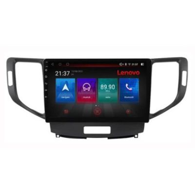 Navigatie Honda Accord 2008-2012 M-8951 Octa Core Android Radio Bluetooth GPS WIFI/4G DSP 2K 8+128GB 360 Toslin