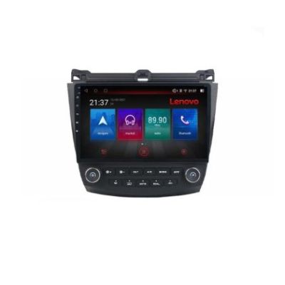 Navigatie Honda Accord 2004-2008 M-ACCORD Octa Core Android Radio Bluetooth GPS WIFI/4G DSP 2K 8+128GB 360 Tosl