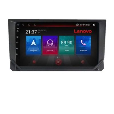 Navigatie Seat Arona Octa Core Android Radio Bluetooth GPS WIFI/4G DSP 2K 8+128GB 360 Toslink