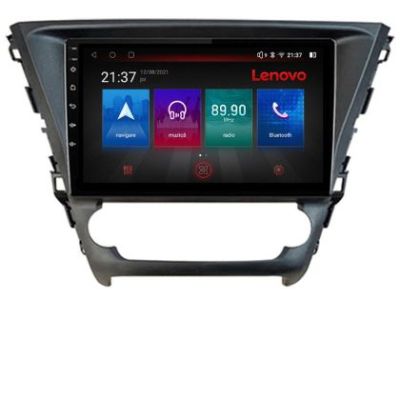 Navigatie Toyota Avensis 2015-2019 Octa Core Android Radio Bluetooth GPS WIFI/4G DSP 2K 8+128GB 360 Toslink