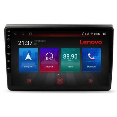 Navigatie Fiat BRAVO 2007-2014 M-BRAVO Octa Core Android Radio Bluetooth GPS WIFI/4G DSP 2K 8+128GB 360 Toslink