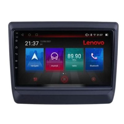 Navigatie Isuzu D-Max 2020- M-DMAX20 Octa Core Android Radio Bluetooth GPS WIFI/4G DSP 2K 8+128GB 360 Toslink