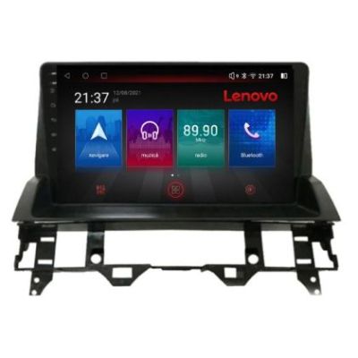 Navigatie Mazda 6 2004-2008 M-MZD6 Octa Core Android Radio Bluetooth GPS WIFI/4G DSP 2K 8+128GB 360 Toslink