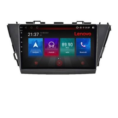 Navigatie Toyota Prius 5 Plus 2012-2020 Octa Core Android Radio Bluetooth GPS WIFI/4G DSP 2K 8+128GB 360 Toslin