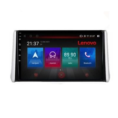 Navigatie Toyota Rav4 2018- M-RAV4 Octa Core Android Radio Bluetooth GPS WIFI/4G DSP 2K 8+128GB 360 Toslink