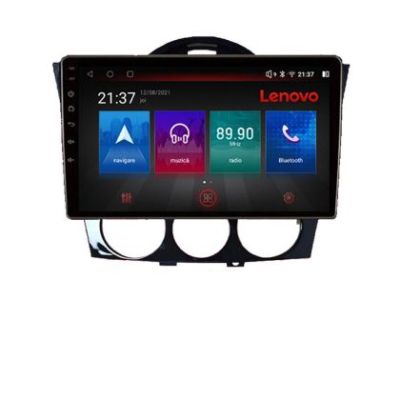 Navigatie Mazda RX8 2008-2011 Octa Core Android Radio Bluetooth GPS WIFI/4G DSP 2K 8+128GB 360 Toslink