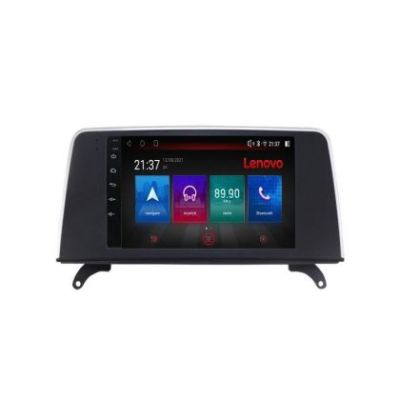 Navigatie BMW X5 X6 2007-2009 CCC Octa Core Android Radio Bluetooth GPS WIFI/4G DSP 2K 8+128GB 360 Toslink