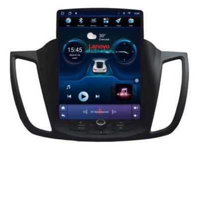 Navigatie Ford Kuga 2013-2020 tip tesla radio gps internet 8 Core 4+64 360 4G carplay android auto  kit-tesla-362+PRO-9.7-4+64