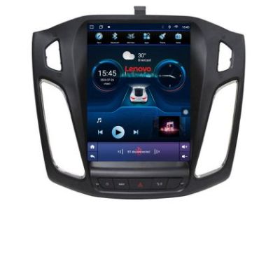 Navigatie Ford Focus 3 tip tesla radio gps internet 8 Core 4+64 360 4G carplay android auto  kit-tesla-150+PRO-9.7-4+64