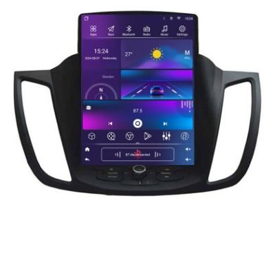 Navigatie Ford Kuga 2013-2020 tip tesla radio gps internet 4 Core carplay android auto 2+32 kit-tesla-362+EDT-E220