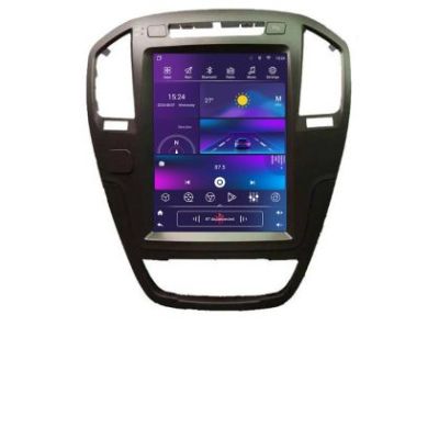 Navigatie Opel Insignia 2009-2013 tip tesla radio gps internet 4 Core carplay android auto 2+32 kit-tesla-114+EDT-E4