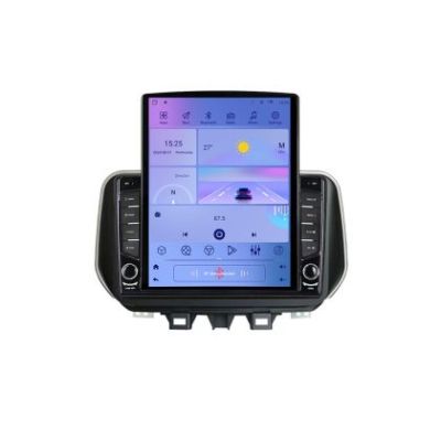 Navigatie Hyundai Tucson 2019 KIT-1135 ecran tip TESLA 9.7" cu Android Radio Bluetooth Internet GPS WIFI 2+32 DSP Quad