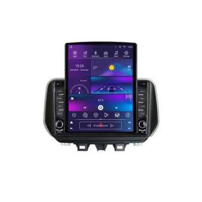 Navigatie Hyundai Tucson 2019 KIT-1135 ecran tip TESLA 9.7" cu Android Radio Bluetooth Internet GPS WIFI 2+32 DSP Quad