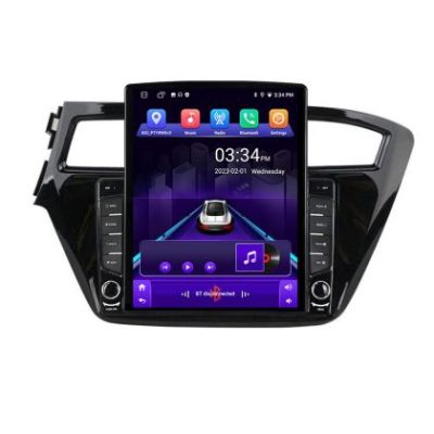 NavigatieHyundai I20 2015-2018 KIT-517 ecran tip TESLA 9.7" cu Android Radio Bluetooth Internet GPS WIFI 2+32 DSP Quad