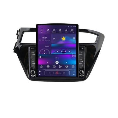 NavigatieHyundai I20 2015-2018 KIT-517 ecran tip TESLA 9.7" cu Android Radio Bluetooth Internet GPS WIFI 2+32 DSP Quad