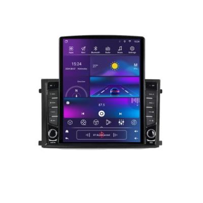 Navigatie Ssangyong Rexton 2019- KIT-rexton ecran tip TESLA 9.7" 8 core 4+32 4G DSP Android Radio Bluetooth Internet GPS WIFI