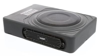 Subwoofer pasiv underseat Audio System US08 PASSIVE, 350 watts, 2x4 ohm, 200mm, 8