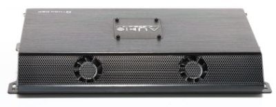 Amplificator Audio System R-110.4 DSP-BT, 4 x 200 watts, in 2 sau 4 ohm, 4 canale amplificate si 4 preamplificate cu DSP, clasa AB