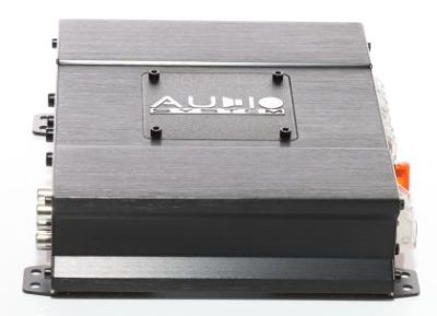 Amplificator Audio System X-150.2 D, 2 x 250 watts, in 2 sau 4 ohm, clasa D