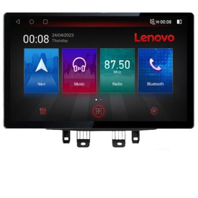 Navigatie Mazda CX-3 Mazda 2 2014-2020 Lenovo PRO 4+64 2K 13 inch qled android 4G DSP gps internet  Kit-cx3