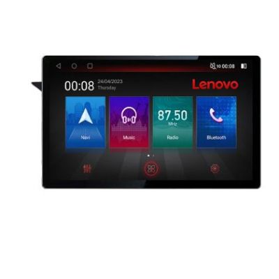 Navigatie Mercedes GLK 2008-2011 NTG4 Lenovo PRO 4+64 2K 13 inch qled android 4G DSP gps internet  Kit-glk-ntg4