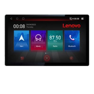 Navigatie  SsangYong Tivoli 2015-2019 Lenovo PRO 4+64 2K 13 inch qled android 4G DSP gps internet  Kit-tivoli2015