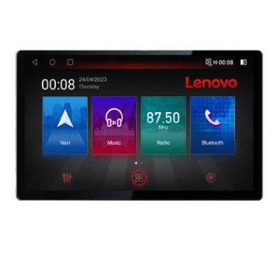 Navigatie Hyundai Tucson 2019 KIT-1135 Lenovo 8+128 Qualcomm 2K 13 inch android 4G DSP