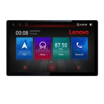 Navigatie Suzuki Swift 2010-2017 KIT-179 Lenovo 8+128 Qualcomm 2K 13 inch android 4G DSP