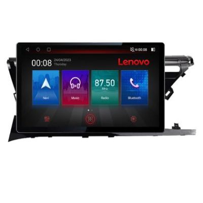 NavigatieToyota Camry 2017-2021 KIT-camry-2018 Lenovo 8+128 Qualcomm 2K 13 inch android 4G DSP