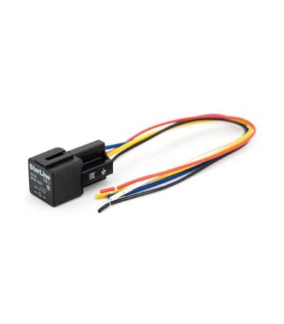 Alarmă auto smart Starline E9 v2 Mini, integrare CAN-OEM, functie pornire motor la distanță, pregatire pager, Bluetooth