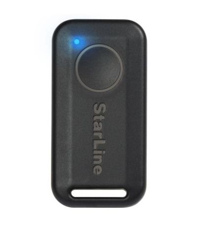 Alarmă auto smart Starline E9 v2 Mini cu tag, integrare CAN-OEM, functie pornire motor la distanță, pregatire pager, Bluetooth