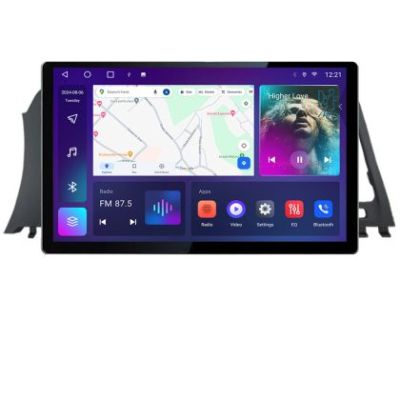 Navigatie dedicata Edonav MARCA, Ecran 2K QLED 13",Octacore,4Gb RAM,32Gb Hdd,4G,360,DSP,Carplay,Bluetooth