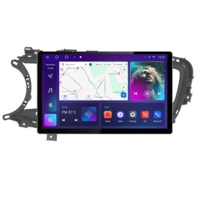 Navigatie dedicata Edonav Mitsubishi ASX 2017-2021 model facelift, Ecran 2K QLED 13",Octacore,4Gb RAM,32Gb Hdd,4G,360,DSP,Carplay,Bluetooth