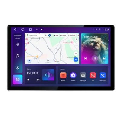 Navigatie dedicata Edonav Seat Altea 2005-2014 Ecran 2K QLED 13",Octacore,4Gb RAM,32Gb Hdd,4G,360,DSP,Carplay,Bluetooth