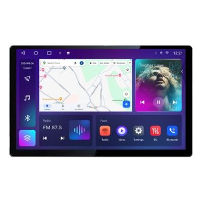 Navigatie dedicata Edonav Toyota, Ecran 2K QLED 13",Octacore,4Gb RAM,32Gb Hdd,4G,360,DSP,Carplay,Bluetooth EDT-E513-PRO